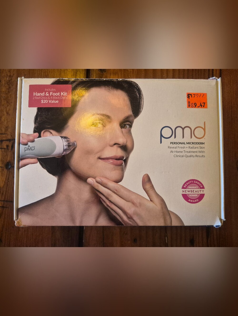 PMD Microderm